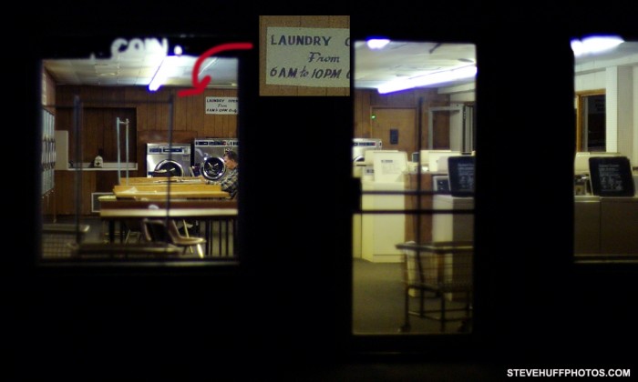 laundrymat