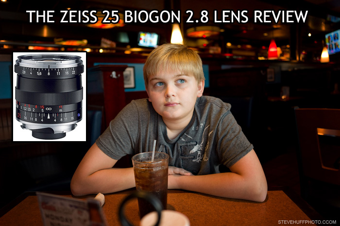The Zeiss ZM 25 Biogon 2.8 Lens Review Steve Huff Hi-Fi and Photo