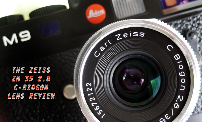 The Zeiss ZM 35 C-Biogon 2.8 Lens Review | Steve Huff Hi-Fi and Photo