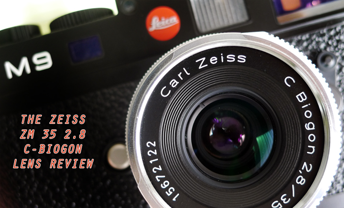 Zeiss 35 Biogon Review