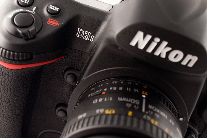 Nikon D3X Images