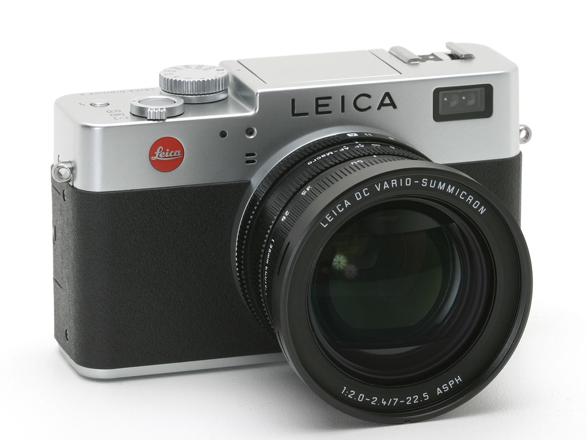 Lot 429 - A Leica Digilux 2 Compact Camera