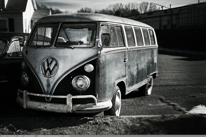 1965 VW Delux