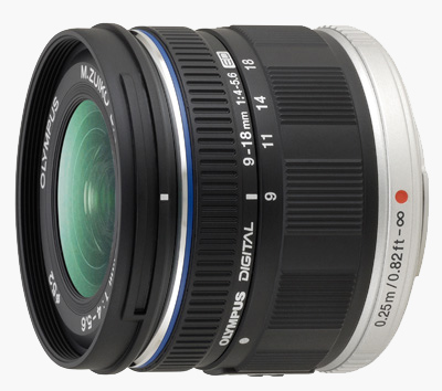 NEW OLYMPUS Micro 4/3 Lenses