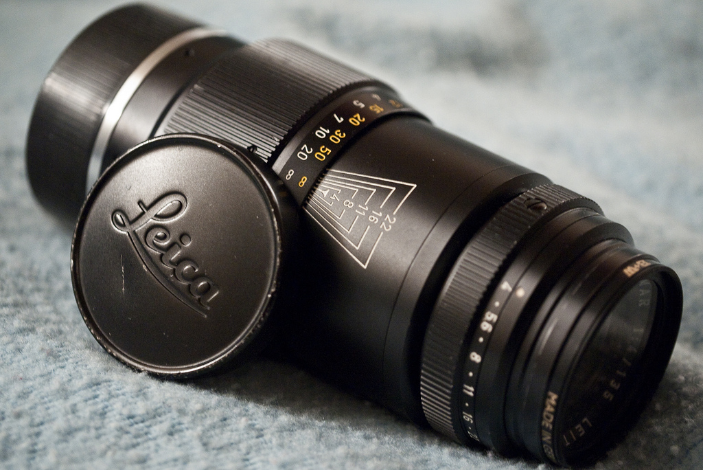 A Lens Reborn? – The Leica 135 mm f/4 Tele-Elmar Review | Steve 