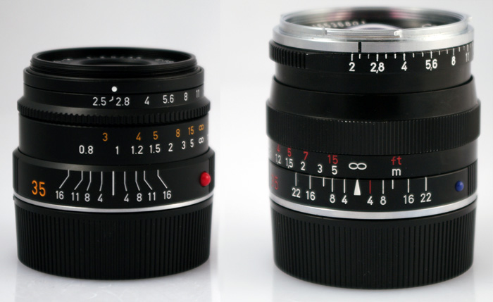 The Zeiss ZM 35 Biogon f/2 Lens review | Steve Huff Hi-Fi and Photo