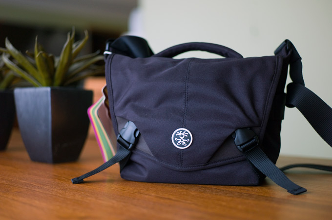 The Crumpler 5 Million Dollar Home Bag Review