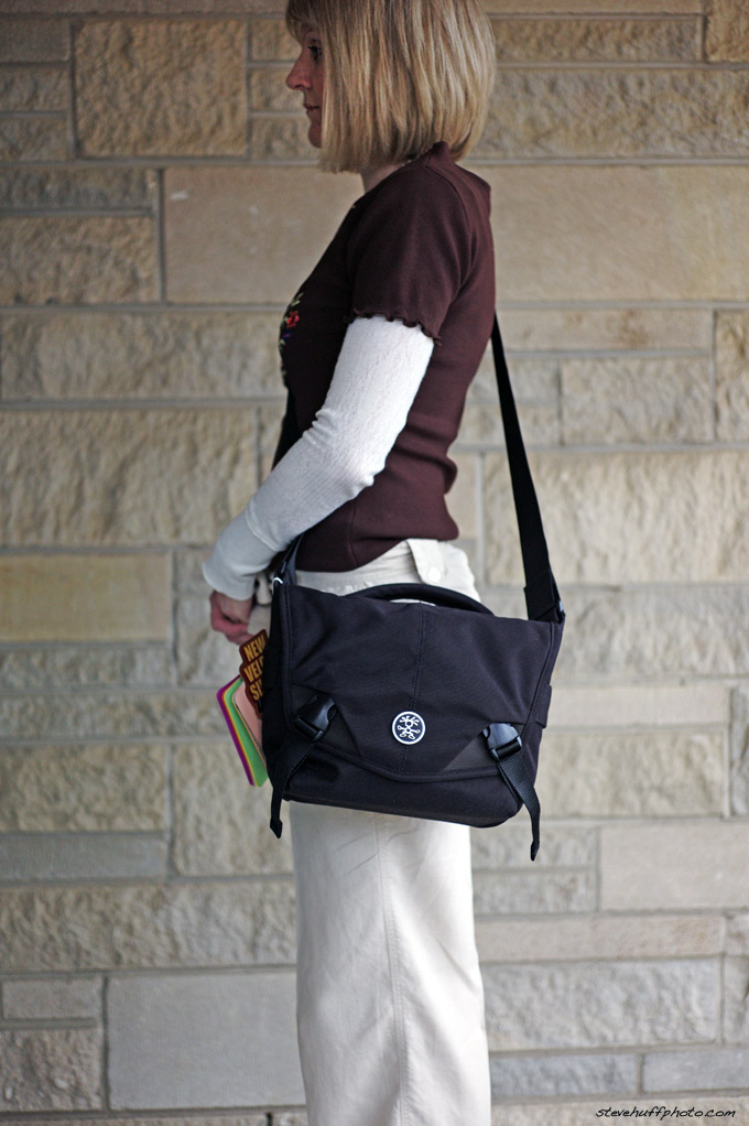 Crumpler 5 Million Dollar Home Bag - Canada and Cross-Border Price