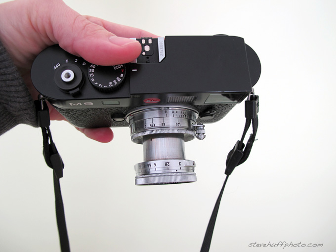 The Leica 50 Summitar | Steve Huff Photo
