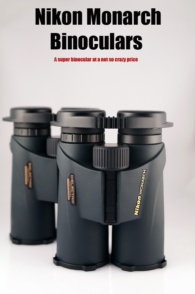 nikon 8 x 42 binoculars