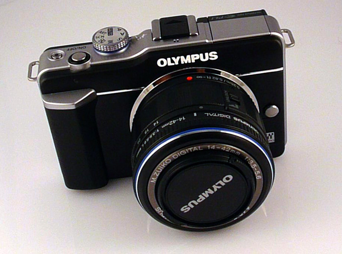 The Olympus E-PL1 Digital Camera Review. The Best JPEG camera ever