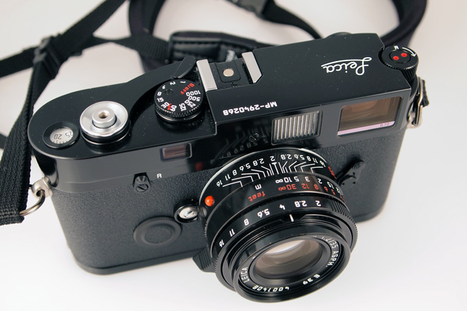 Leica Mp