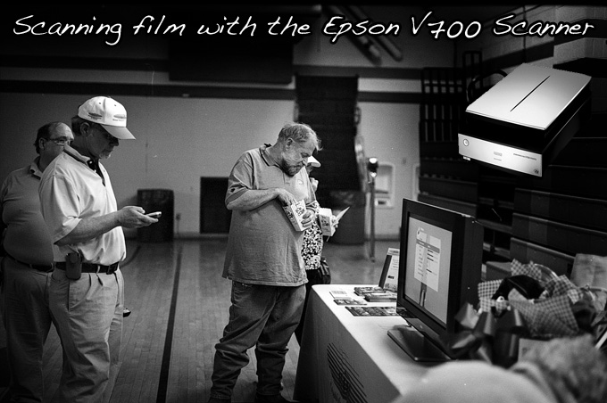 mode malm Miljøvenlig Scanning your film with the Epson V700 Photo Scanner | Steve Huff Hi-Fi and  Photo