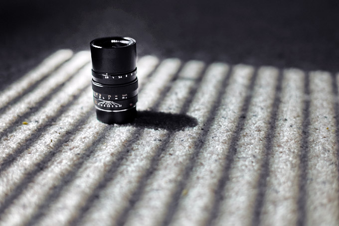 The Leica 90 Elmarit M f/2.8 Quick Lens Review | Steve Huff Hi-Fi