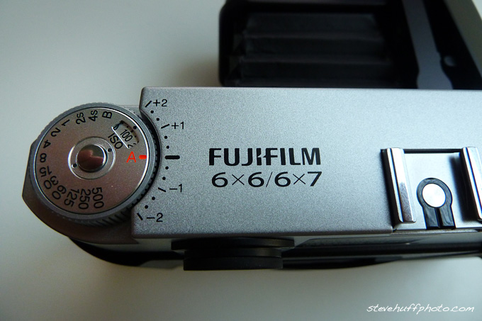 Fuji Gf670