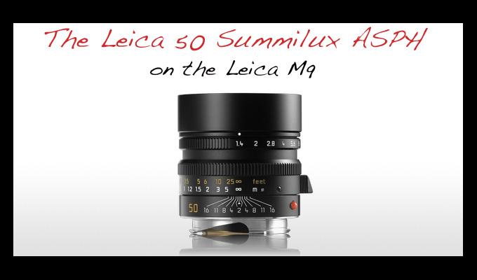 Leica 50mm Summilux Asph Serial Numbers
