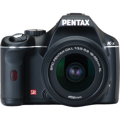 Bijna Geld lenende serveerster The Pentax Kx Digital Camera Review | Steve Huff Hi-Fi and Photo