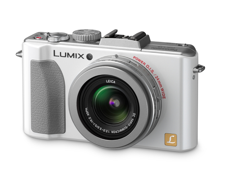 Panasonic LX-5 Announced! WooHoo! Steve Hi-Fi and Photo