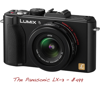 Leica+D-LUX+3+10.0MP+Digital+Camera+-+Black for sale online