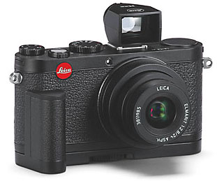 Hands On Gallery: Leica D-Lux 5 and V-Lux 2