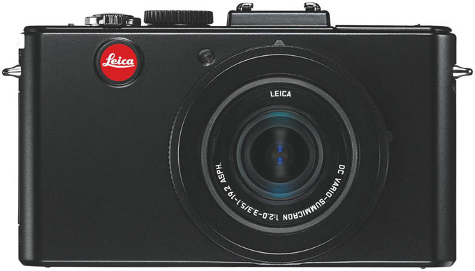 Leica D-Lux 2 - Camera