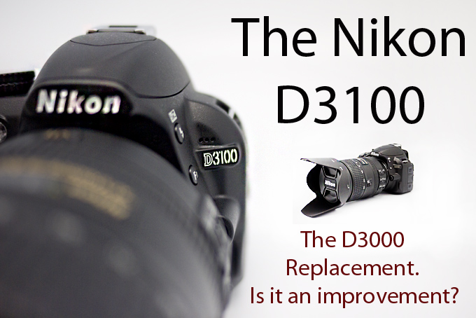 Camera Lenses For Nikon D3100