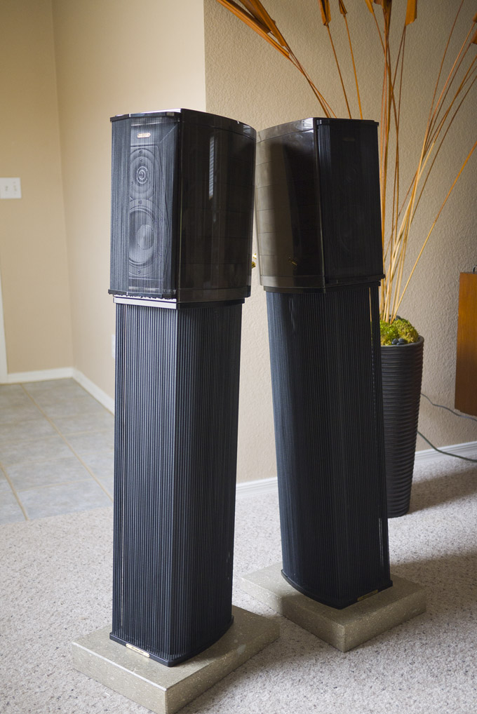 sonus faber evolution