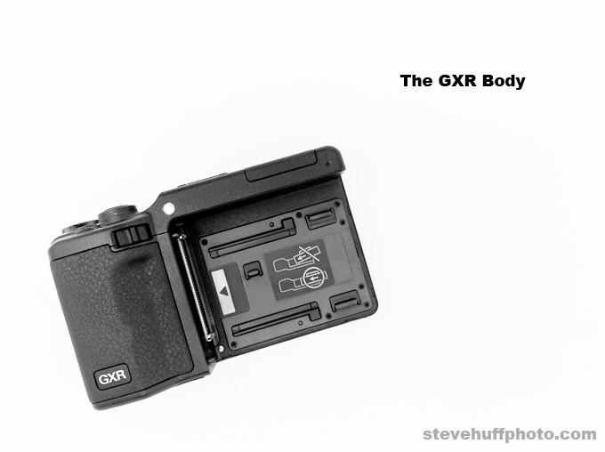 The Ricoh GXR Digital Camera Review with the 28mm and 50mm Modules