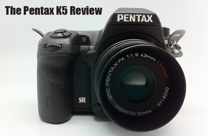 Inefficiënt Aankondiging helaas The Pentax K5 Digital Camera Review | Steve Huff Hi-Fi and Photo