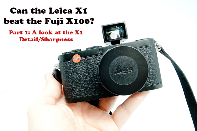 The Fuji X100 Digital Camera Real World Review by Steve Huff