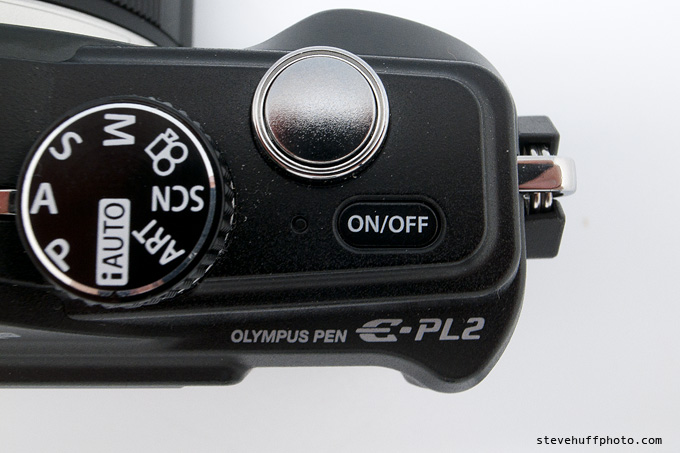 The Olympus E-PL2 Digital Camera Review. 12 Improvements over the 