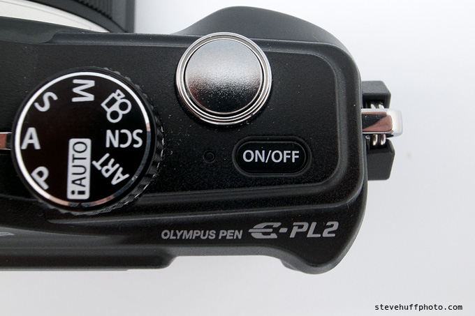 olympus pen e pl 2