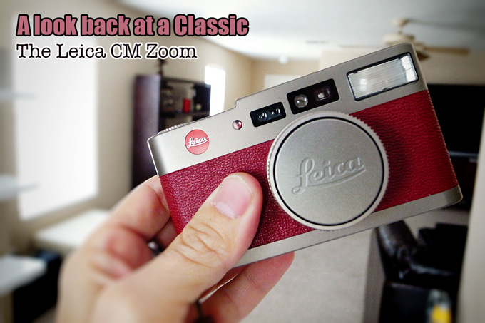 Leica cm deals