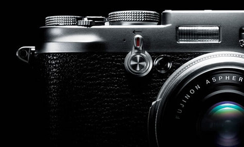 The Fuji X100 Digital Camera Real World Review by Steve Huff