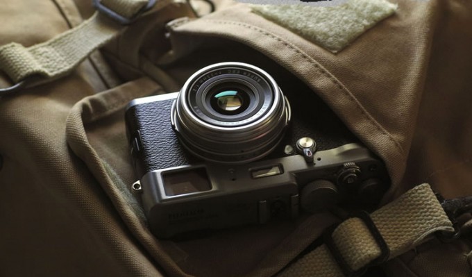 The Fuji X100 Digital Camera Real World Review by Steve Huff