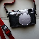 Pimped out my Fuji X100 a bit, and you can too!