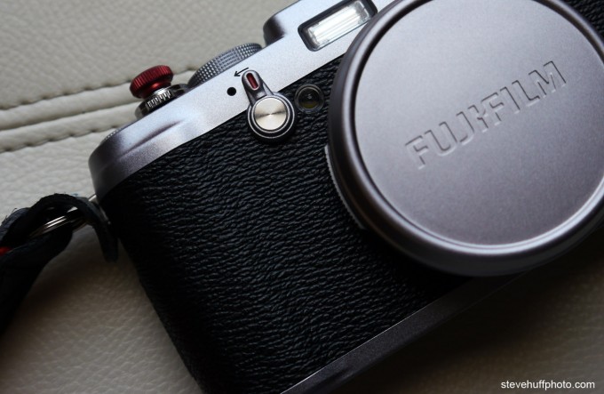Fujifilm Finepix X100 Review - crwjaakko