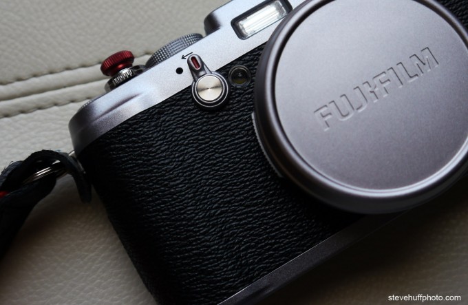 The top 7 complaints of the Fuji X100 and how I get around them. By Steve  Huff.