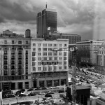 Taking a walk through Brussels, Belgium