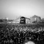 The Seal tour in Brussels, Silver Efex Pro II & Creating moods with Black & White