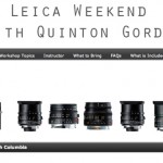 Join the Leica Akademie in Victoria, British Columbia with Quinton Gordon!