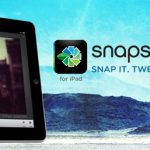 Snapseed from Nik, now available for Ipad!