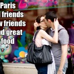 My quick visit to Paris with an M9 and Iphone