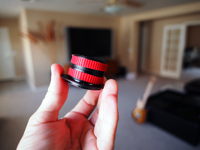 The SLR Magic 11mm f/1.4 Toy Lens review for Micro 4/3 – Feeling