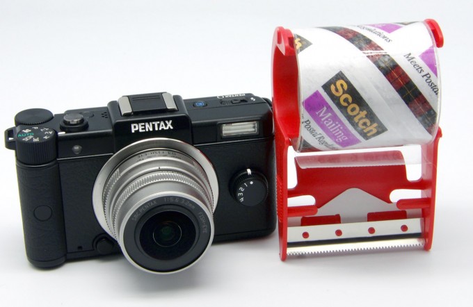 The Pentax Q Digital Camera Review – A pocket full of pixels