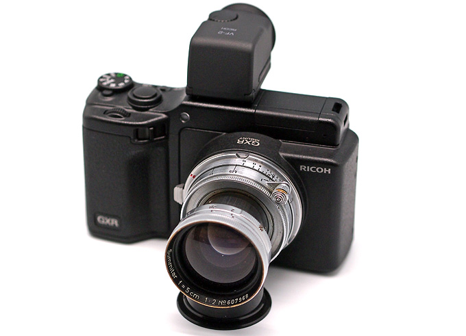 Ricoh GXR A12 Leica M Mount Module – My quick take…by Steve Huff 