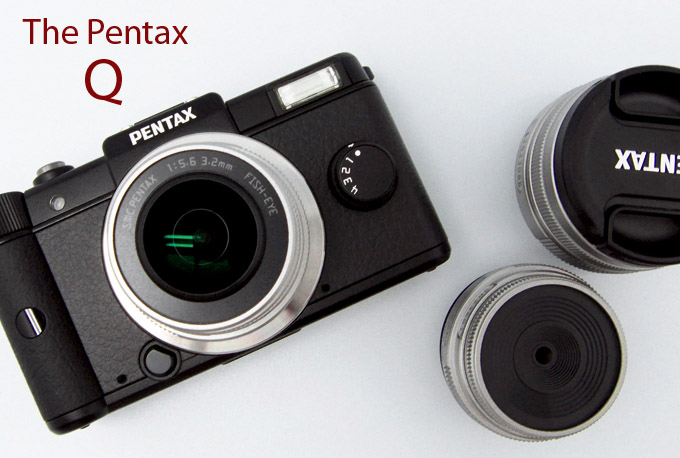 The Pentax Q Digital Camera Review – A pocket full of pixels