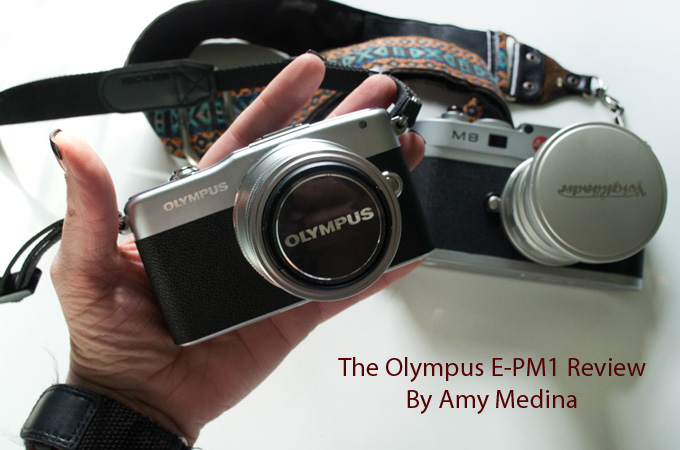 Bij lichten voorzien No Excuses! Olympus E-PM1 Review by Amy Medina | Steve Huff Hi-Fi and Photo