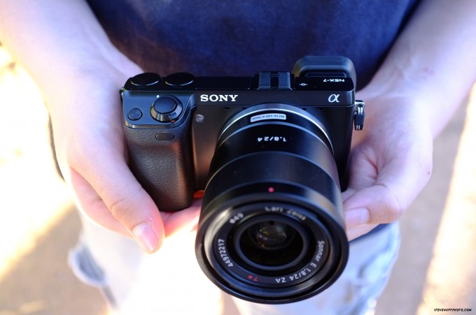 The Sony NEX-7 and Zeiss 24 1.8 Tests