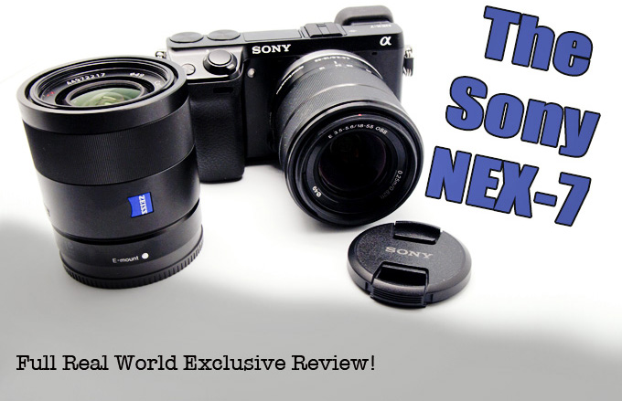 vamos a hacerlo Memoria Automático The Sony NEX-7 Digital Camera Review by Steve Huff | Steve Huff Hi-Fi and  Photo